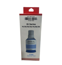 Чернила Canon GX6040 INK GI-46 PGBK [CYAN Pigment] 135ml. КИТАЙ